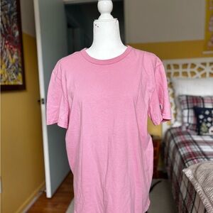 Champion Classic Pink Tee